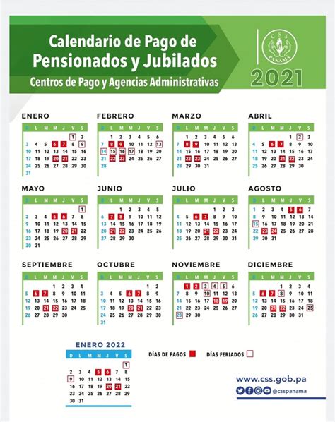 fecha pago a jubilados